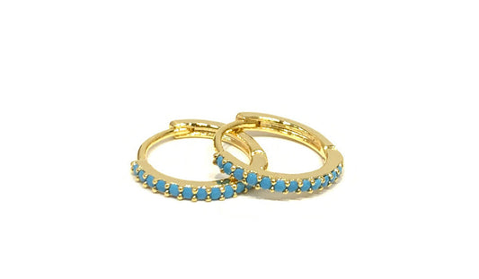 Charli Huggie Hoops Variety