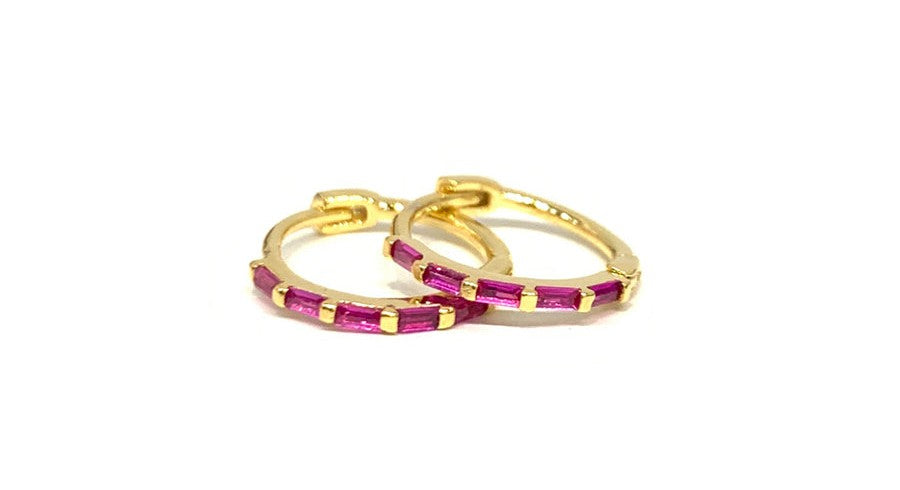 Charli Huggie Hoops Variety