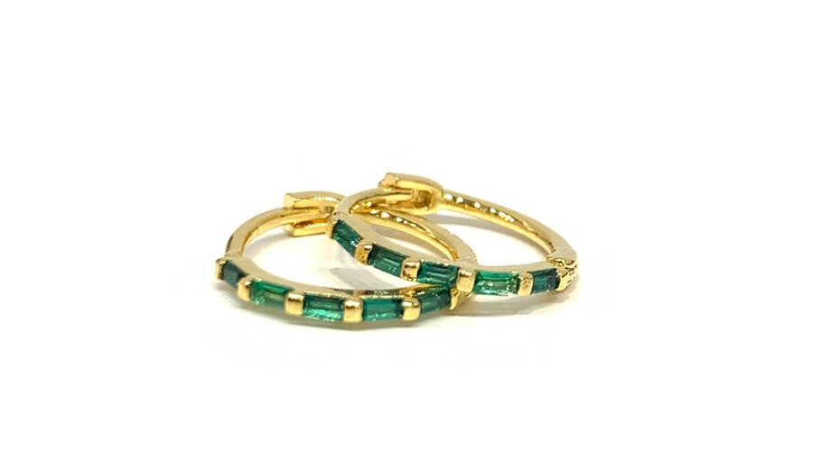 Charli Huggie Hoops Variety