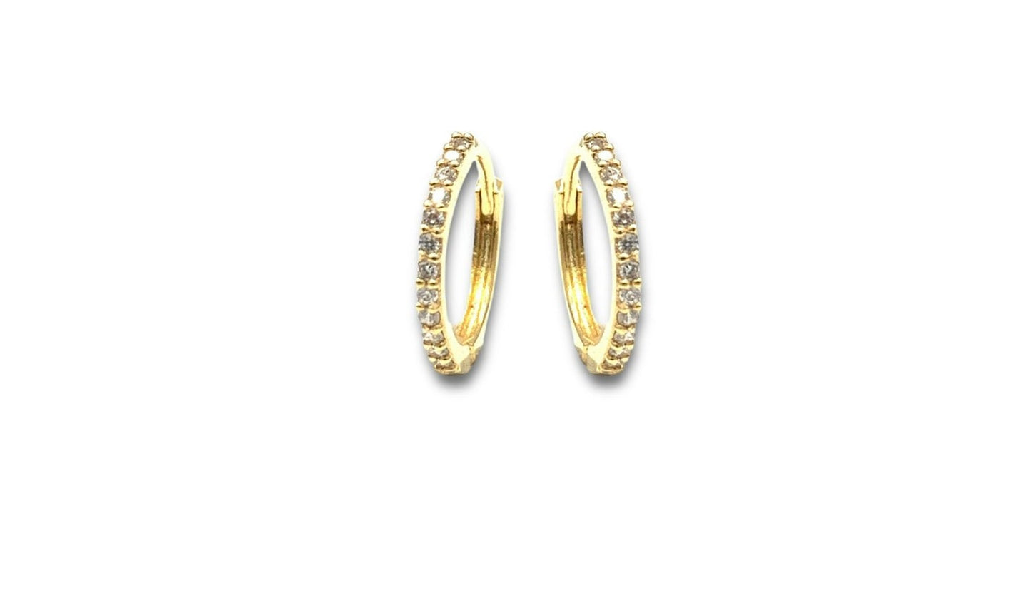 Charli Huggie Hoops Variety
