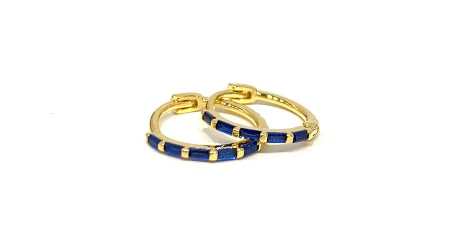 Charli Huggie Hoops Variety