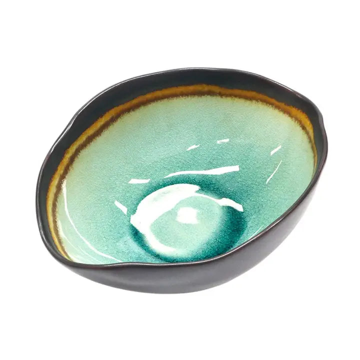 Uneven Bowl LG 8.5"